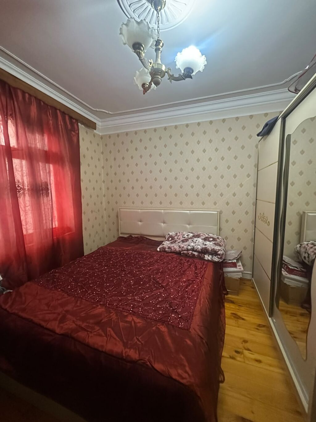 Bakı, Bakıxanov qəs., 5 otaqlı, Köhnə tikili, 115 kv. m