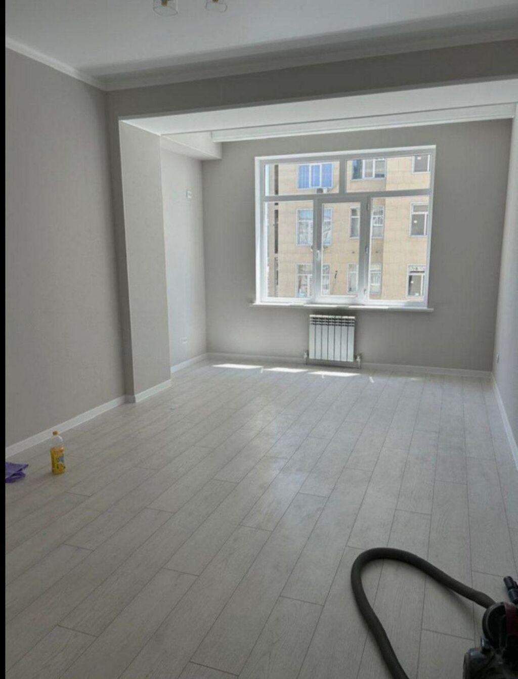 2 комнаты, 52 м², Средний Джал Элитка, 6 этаж, Свежий ремонт: фото 4