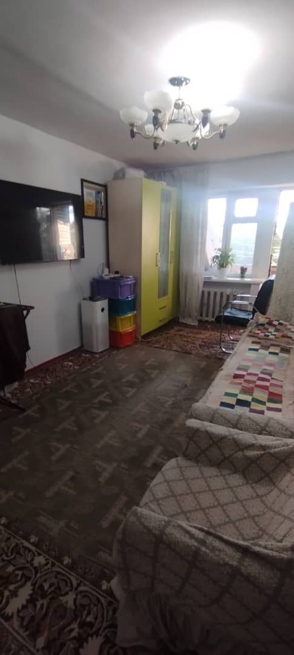 2 комнаты, 42 м², 3 этаж: фото 2
