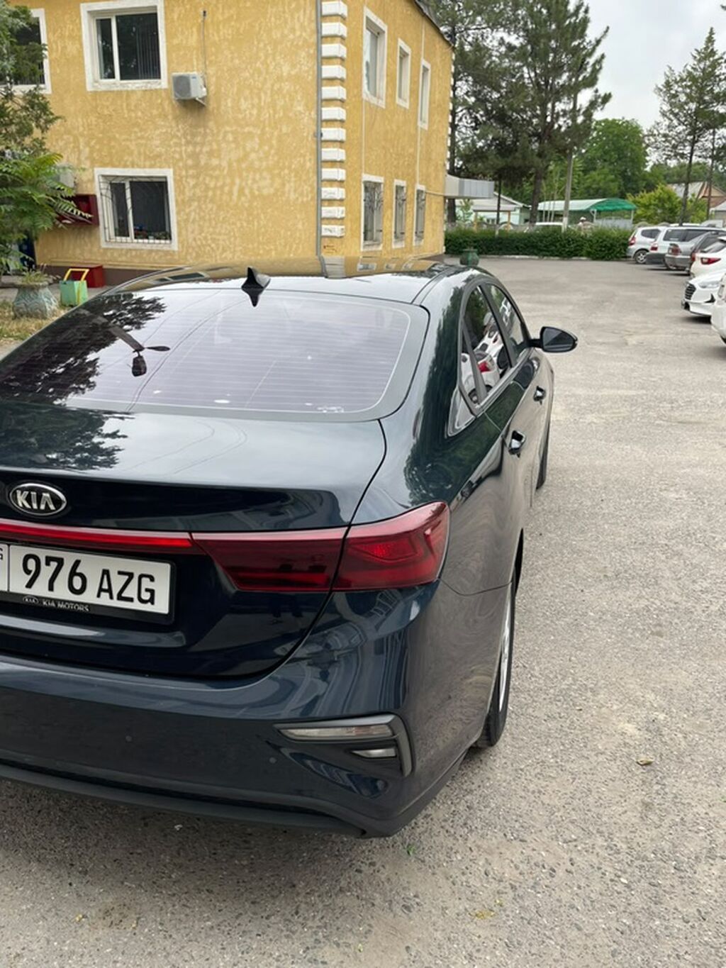 Kia K3: 2018 г., 1.6 л, Вариатор, Бензин, Седан: фото 6