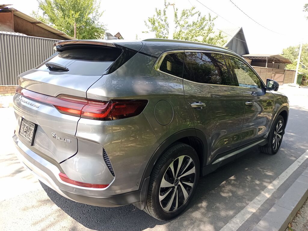 BYD Song Plus: 2023 г., Электромобиль: фото 4