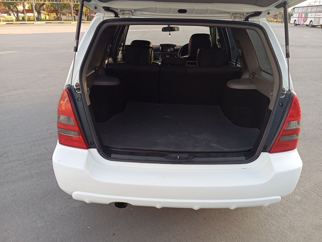 Subaru Forester: 2002 г., 0.2 л, Автомат, Универсал: фото 8