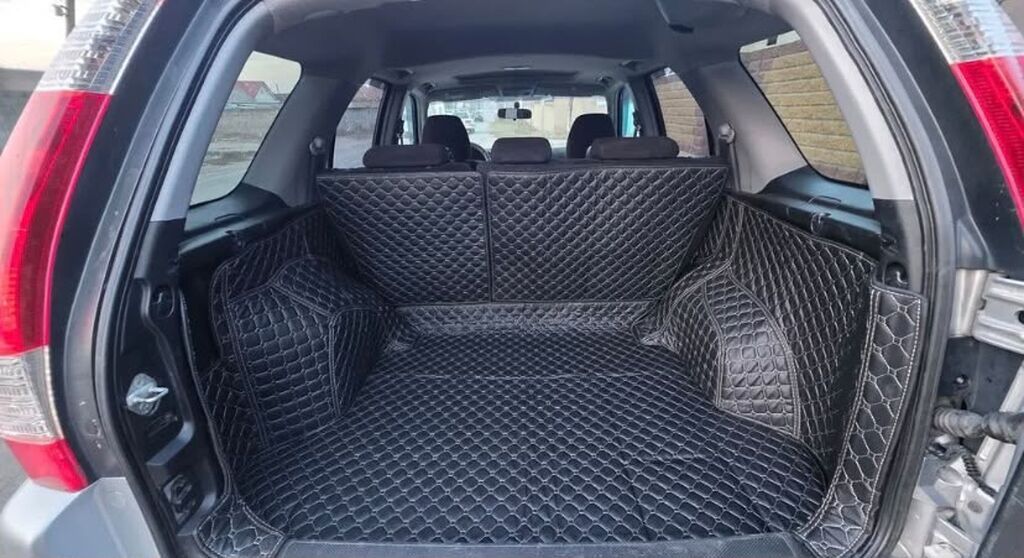 Honda CR-V: 2005 г., 2.4 л, Автомат, Бензин, Кроссовер: фото 4
