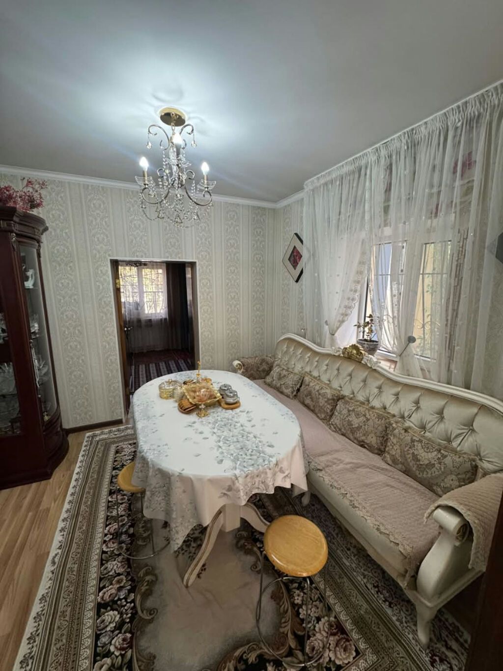 250 м², 6 комнат и более, ул. Кара-Дарыя, Семейным: фото 8