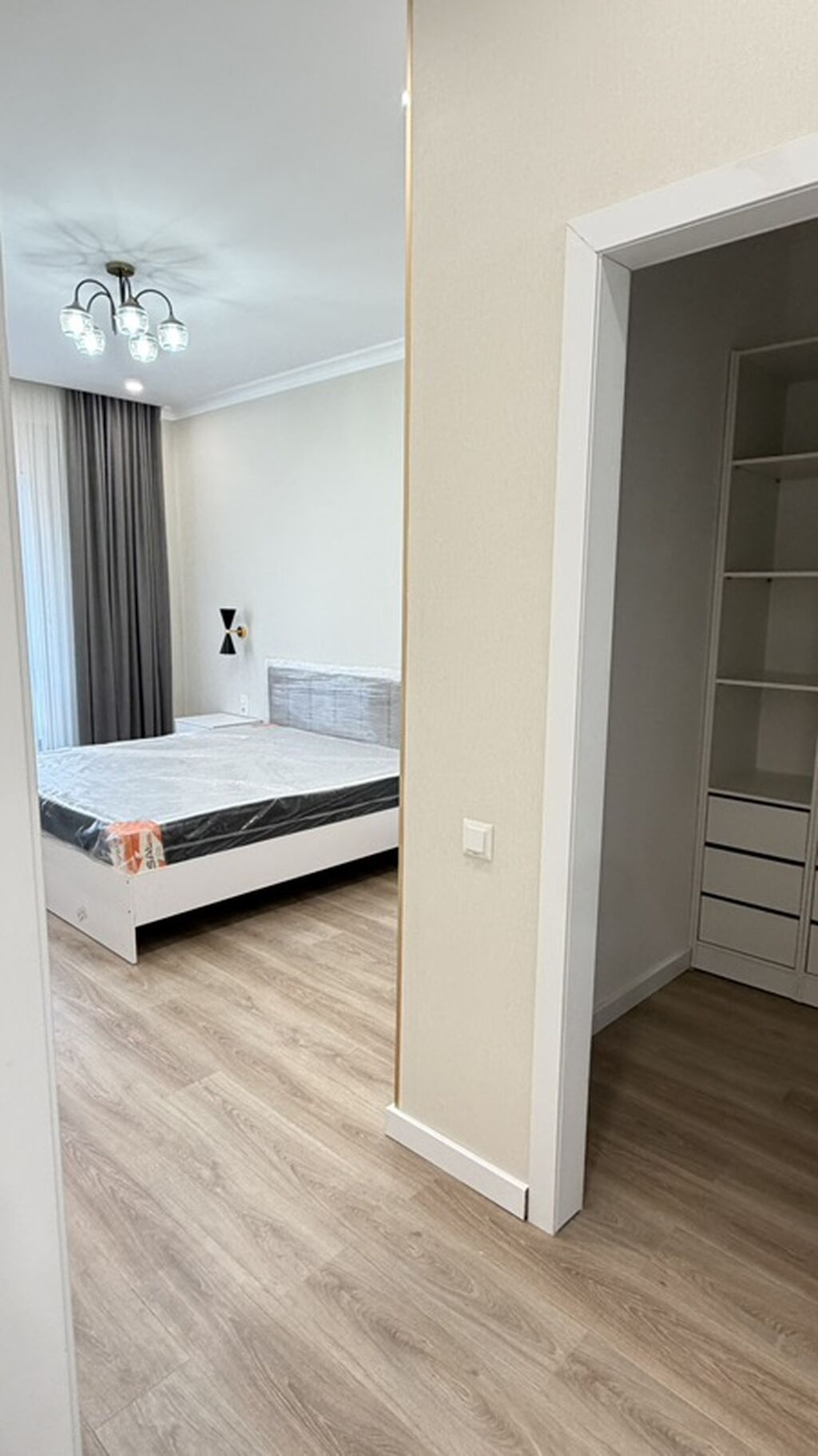 2 комнаты, 75 м², Элитка, 7 этаж, Дизайнерский ремонт: фото 5