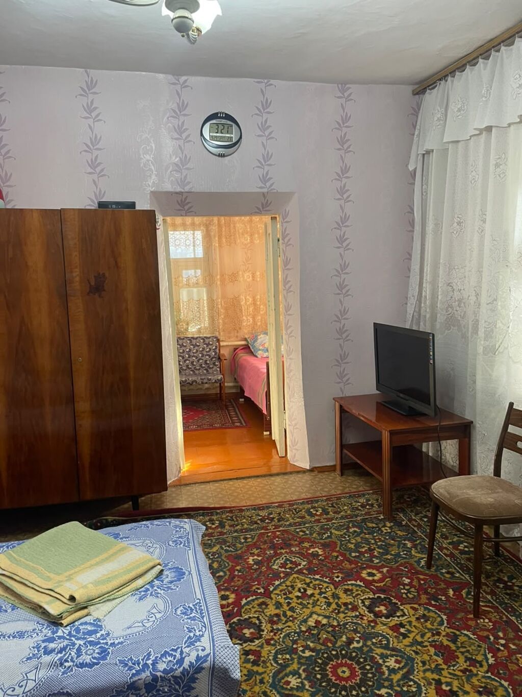 Сдам 2 комнаты в частном доме,аламединский рынок в двух минутах: фото 2