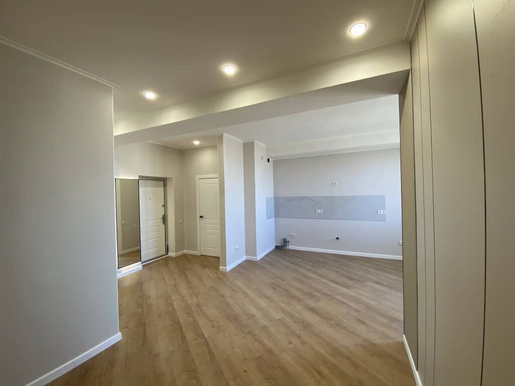 1 комната, 52 м², АЮ Гранд Элитка, 11 этаж, Евроремонт: фото 4