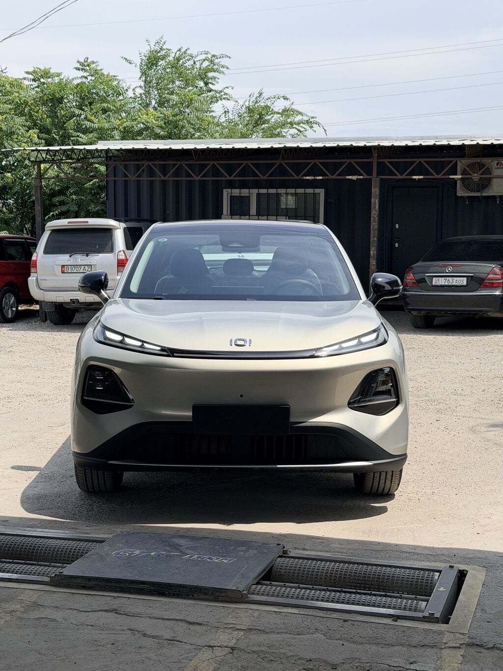 Changan Qiyuan Q05