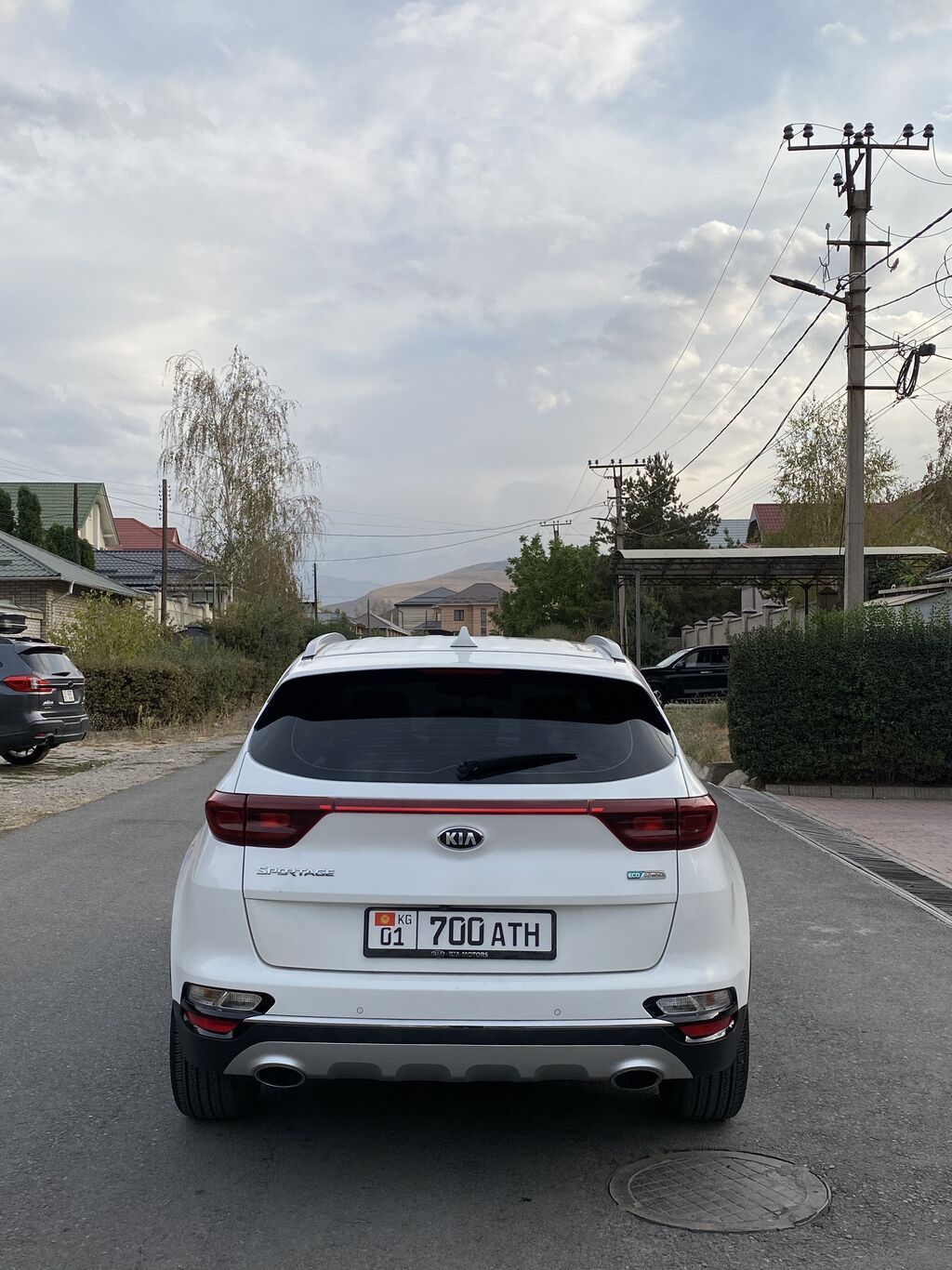 Kia Sportage: 2019 г., 2 л, Автомат, Дизель, Кроссовер: фото 5