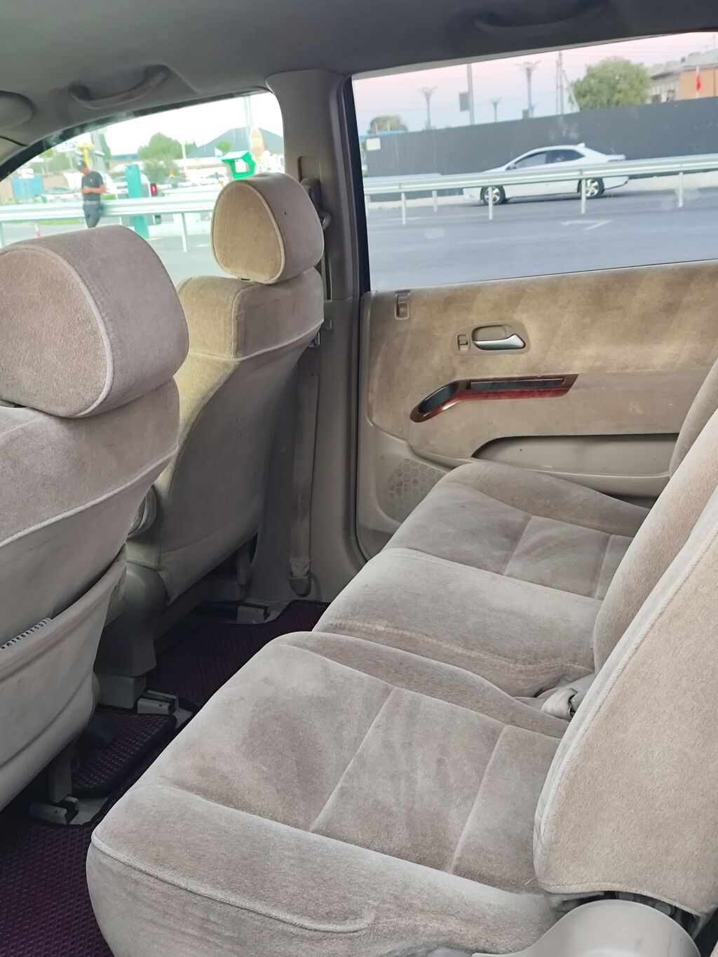 Honda Odyssey: 2003 г., 2.3 л, Автомат, Бензин, Минивэн: фото 8