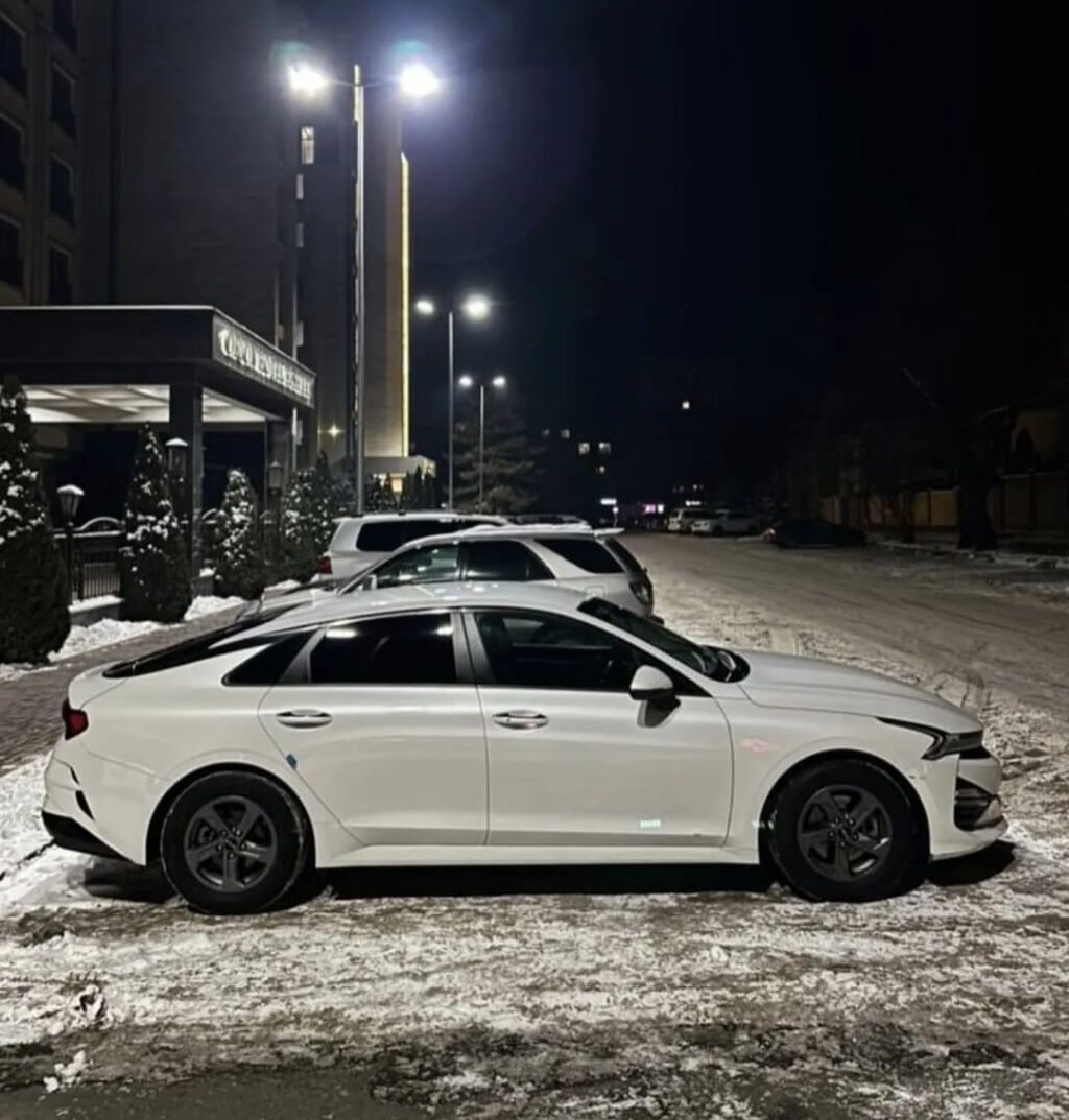 Продам Kia K5 2019, 2 л, автомат, газ: фото 3