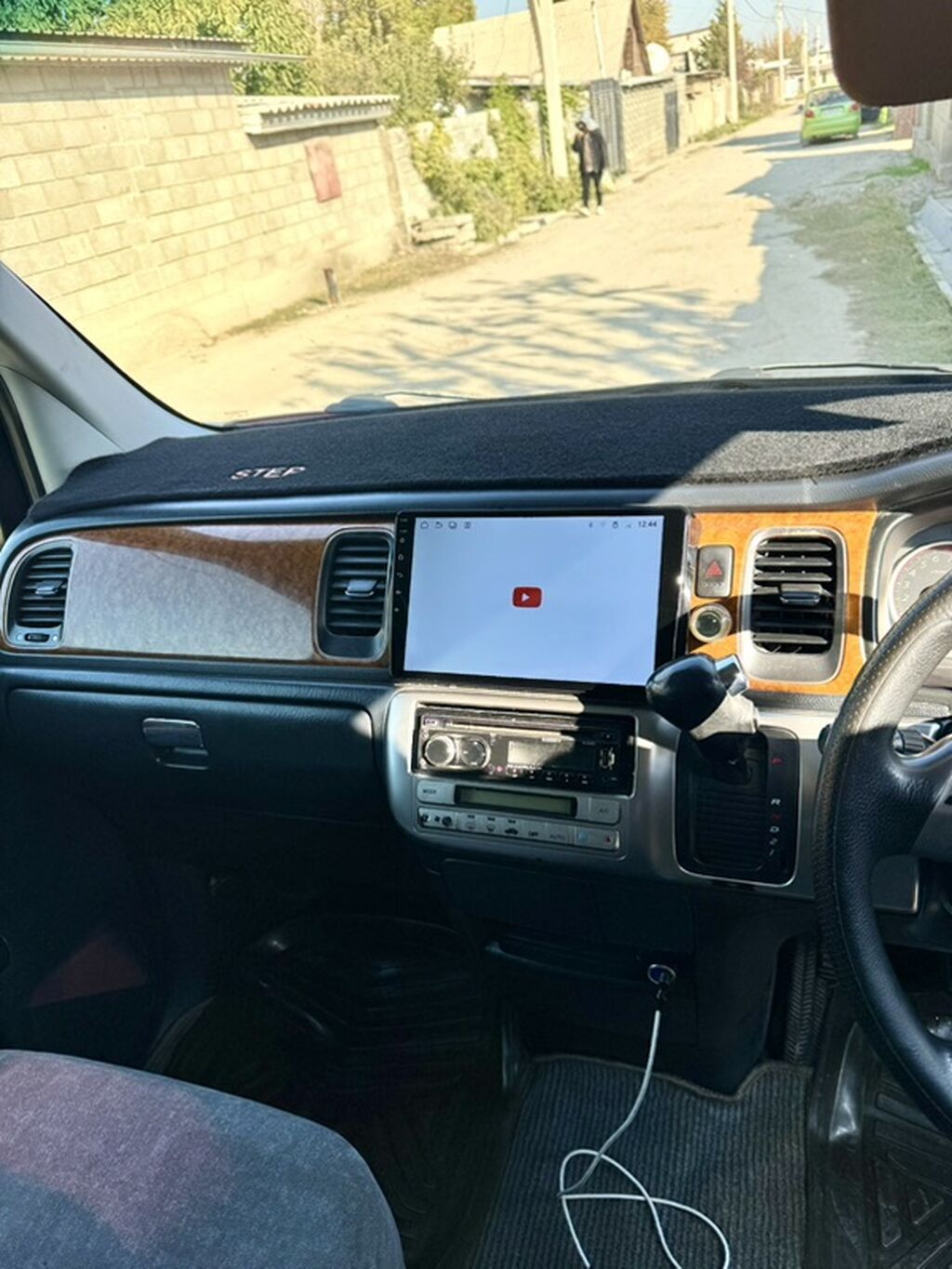 Honda Stepwgn: 2005 г., 2 л, Автомат, Бензин, Минивэн: фото 7