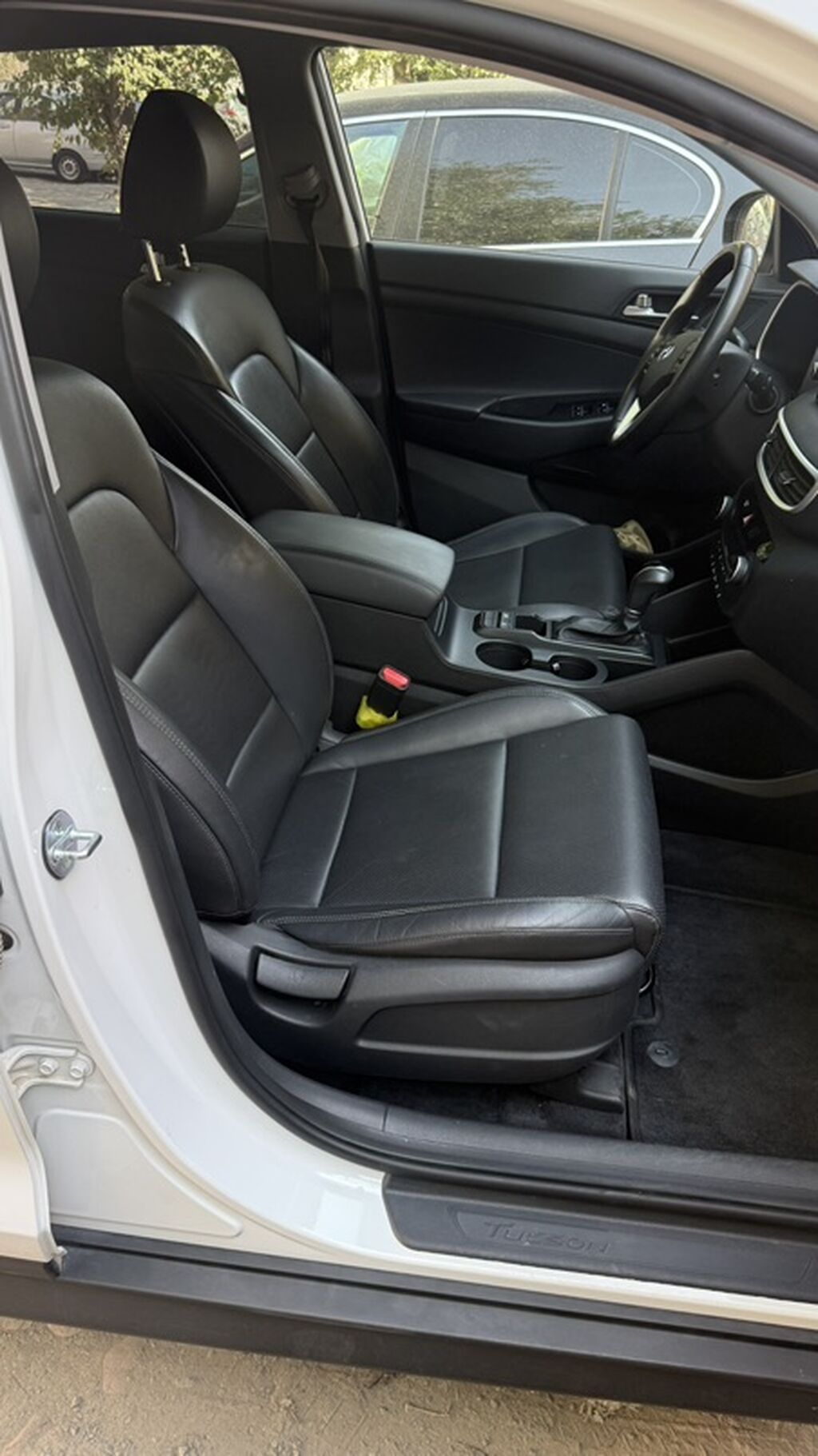 Hyundai Tucson: 2019 г., 2 л, Автомат, Дизель, Кроссовер: фото 7
