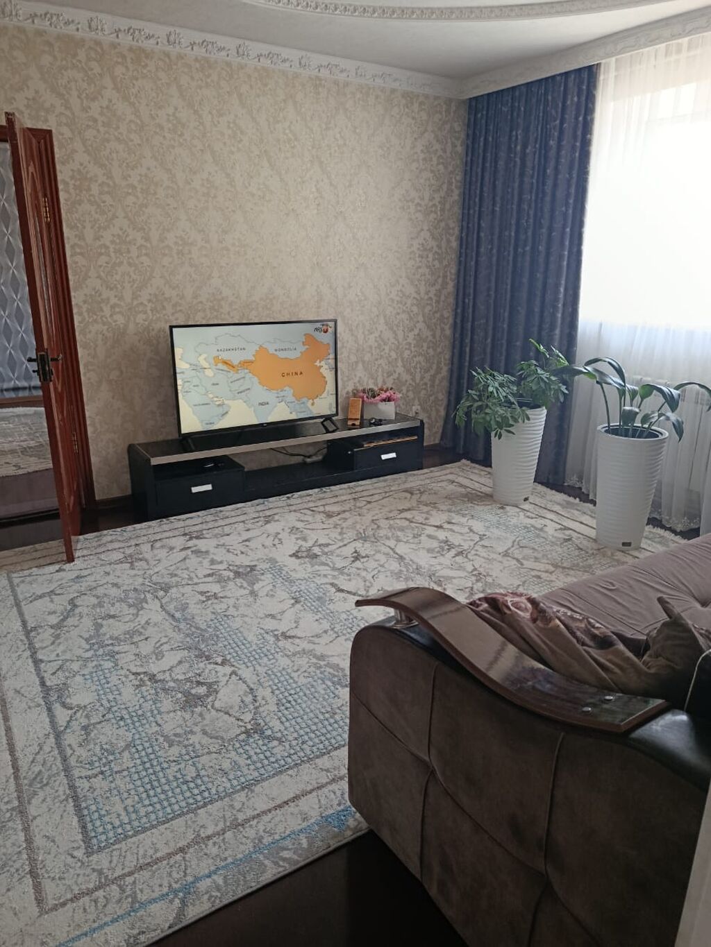 110 м², 5 комнат, ул. Ахунбаева / Чапаева, С подселением: фото 3