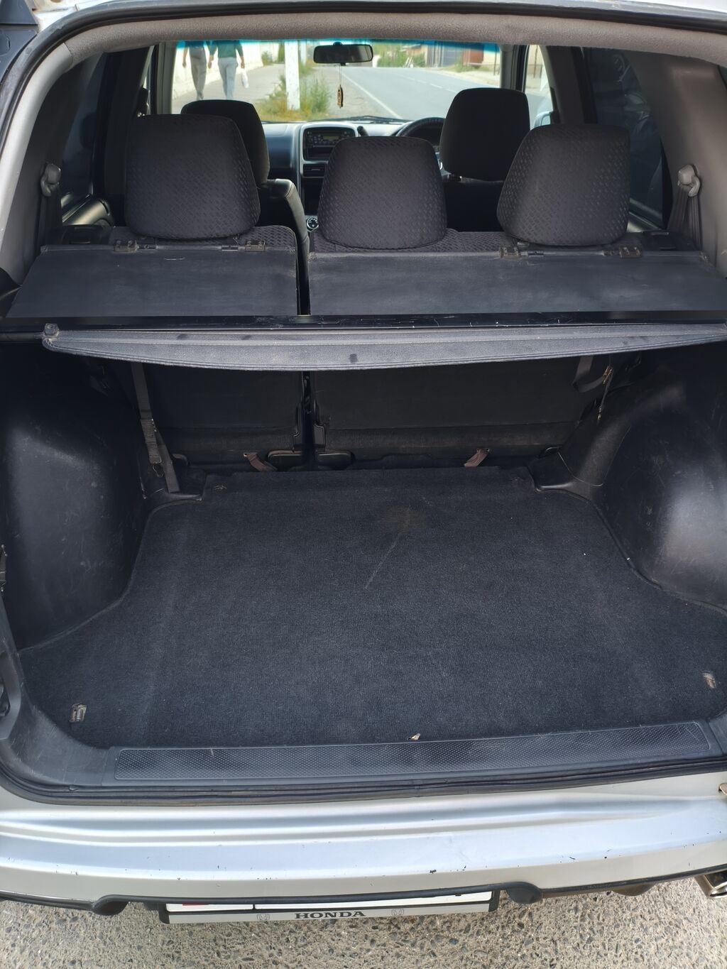 Honda CR-V: 2003 г., 2 л, Автомат, Бензин, Внедорожник: фото 7