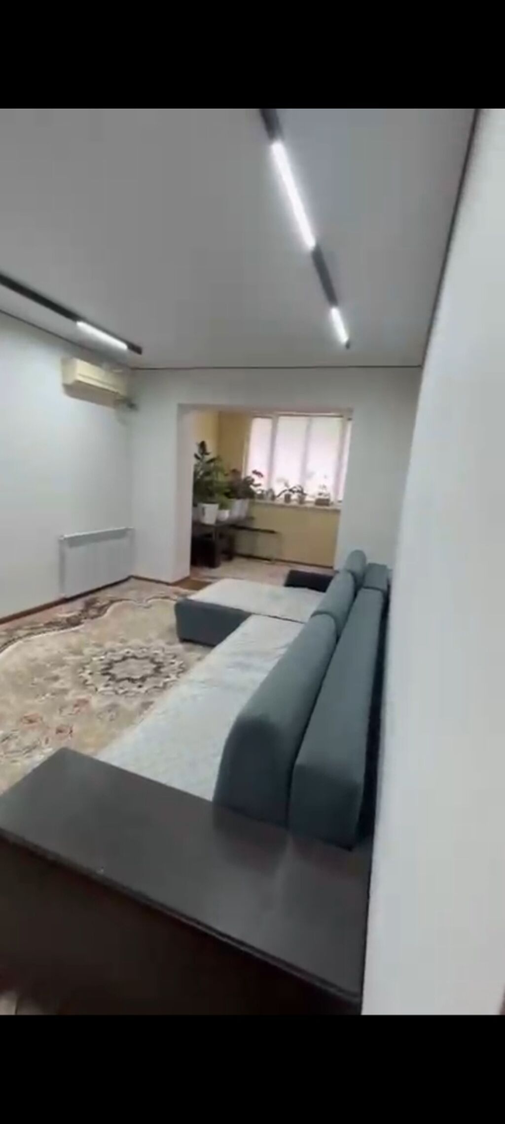 Продам 4-комнатную квартиру 105 м² в Кызыл-Кии: фото 5