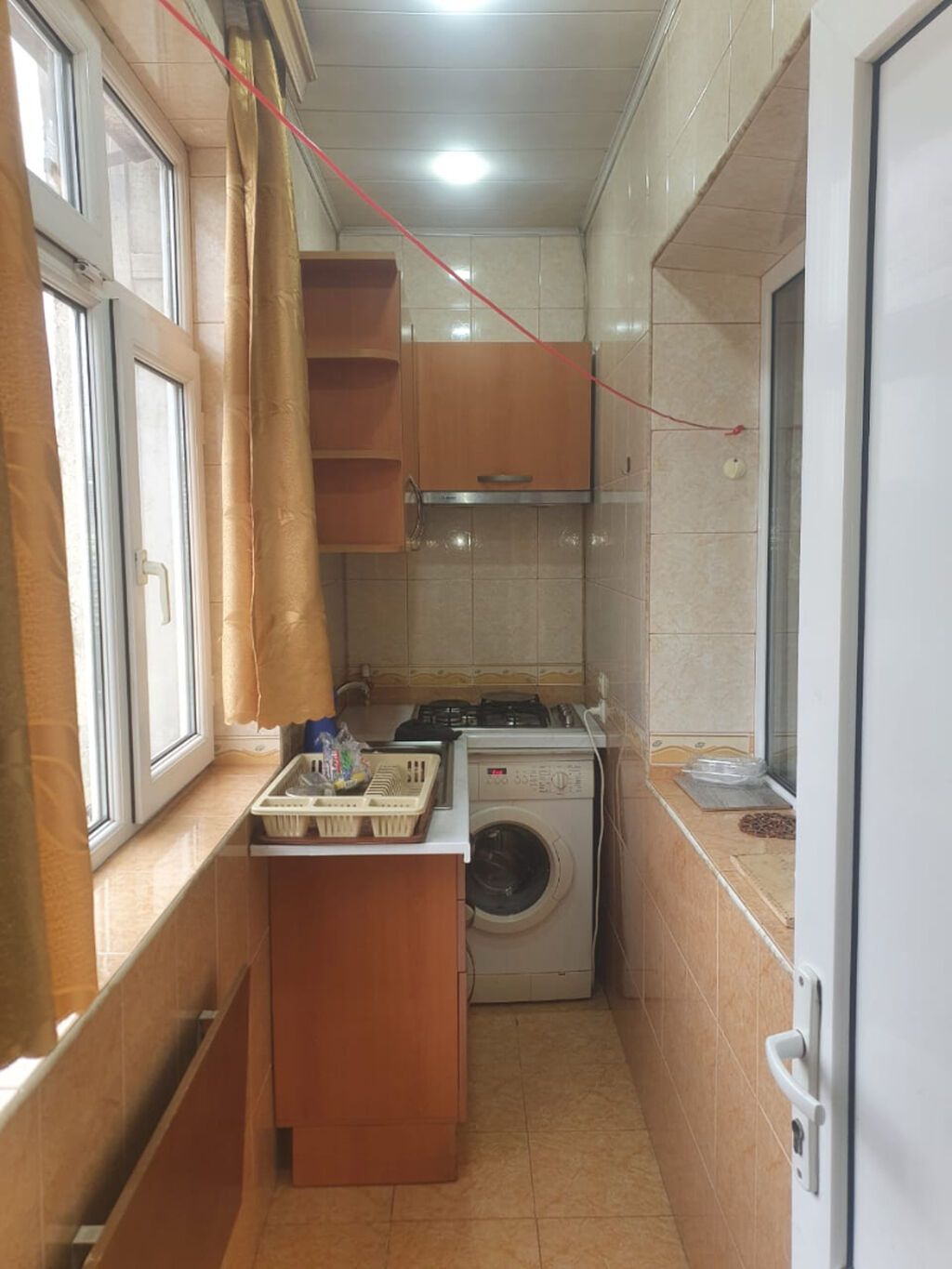 2-room old-build apartment for sale in Qaraçuxur, 40 m², 105 000 AZN, photo 4 / 5