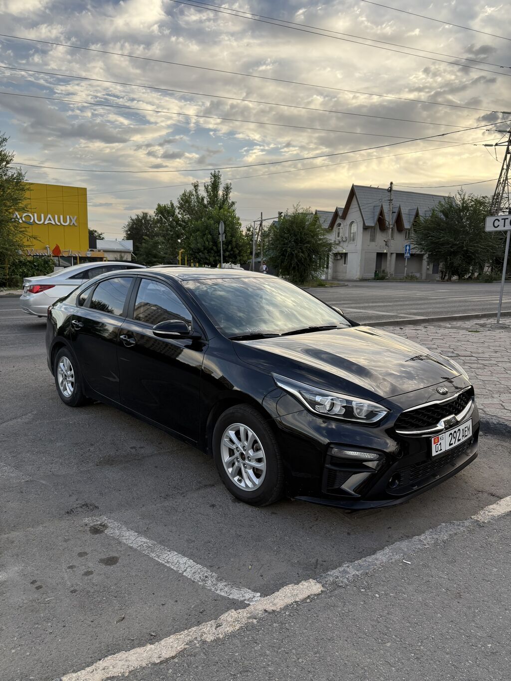 Kia K3: 2018 г., 1.6 л, Вариатор, Бензин, Седан: фото 2