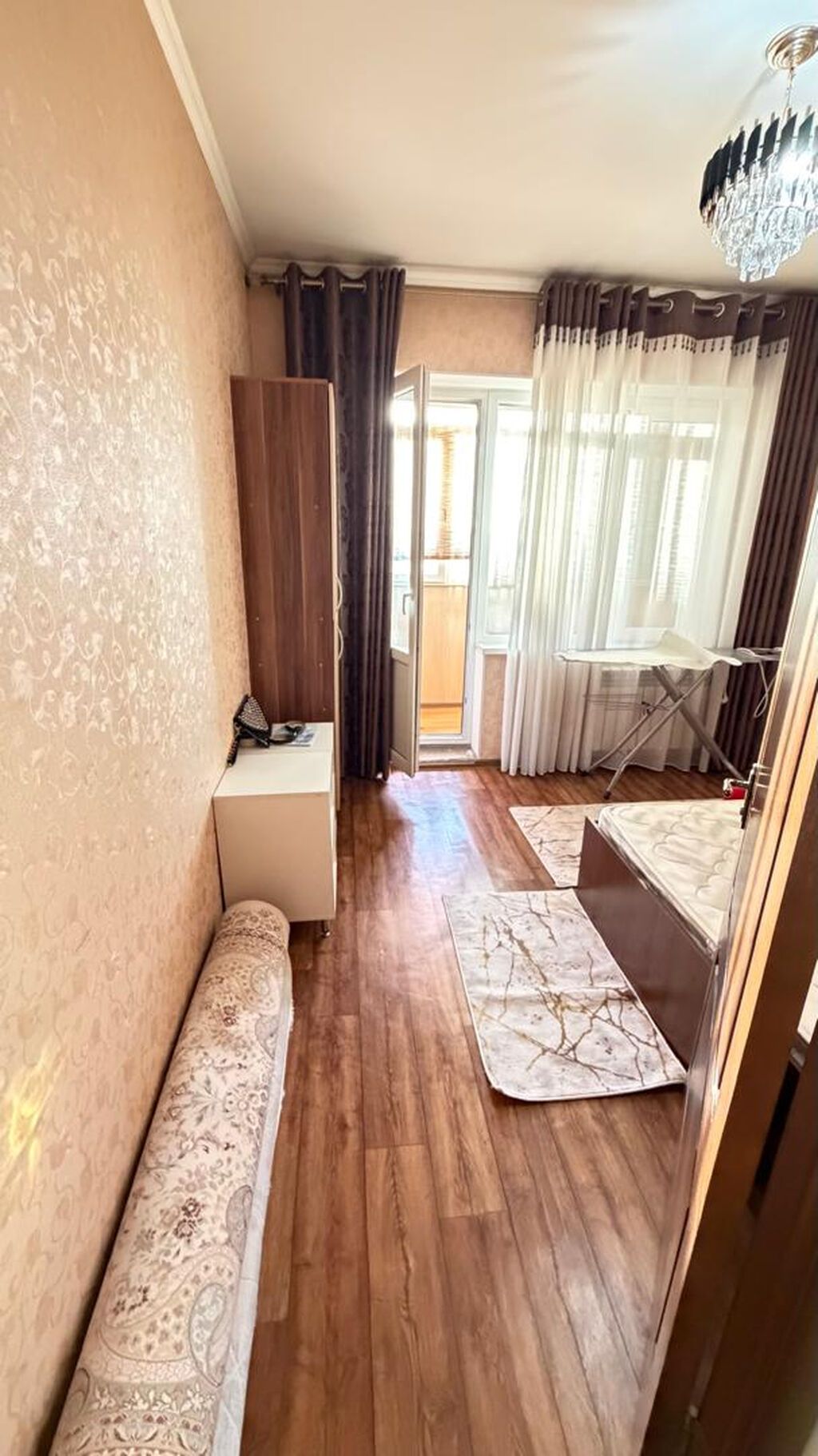 Продам 2-комнатную квартиру в мкр. Тунгуч, 75 м²: фото 2