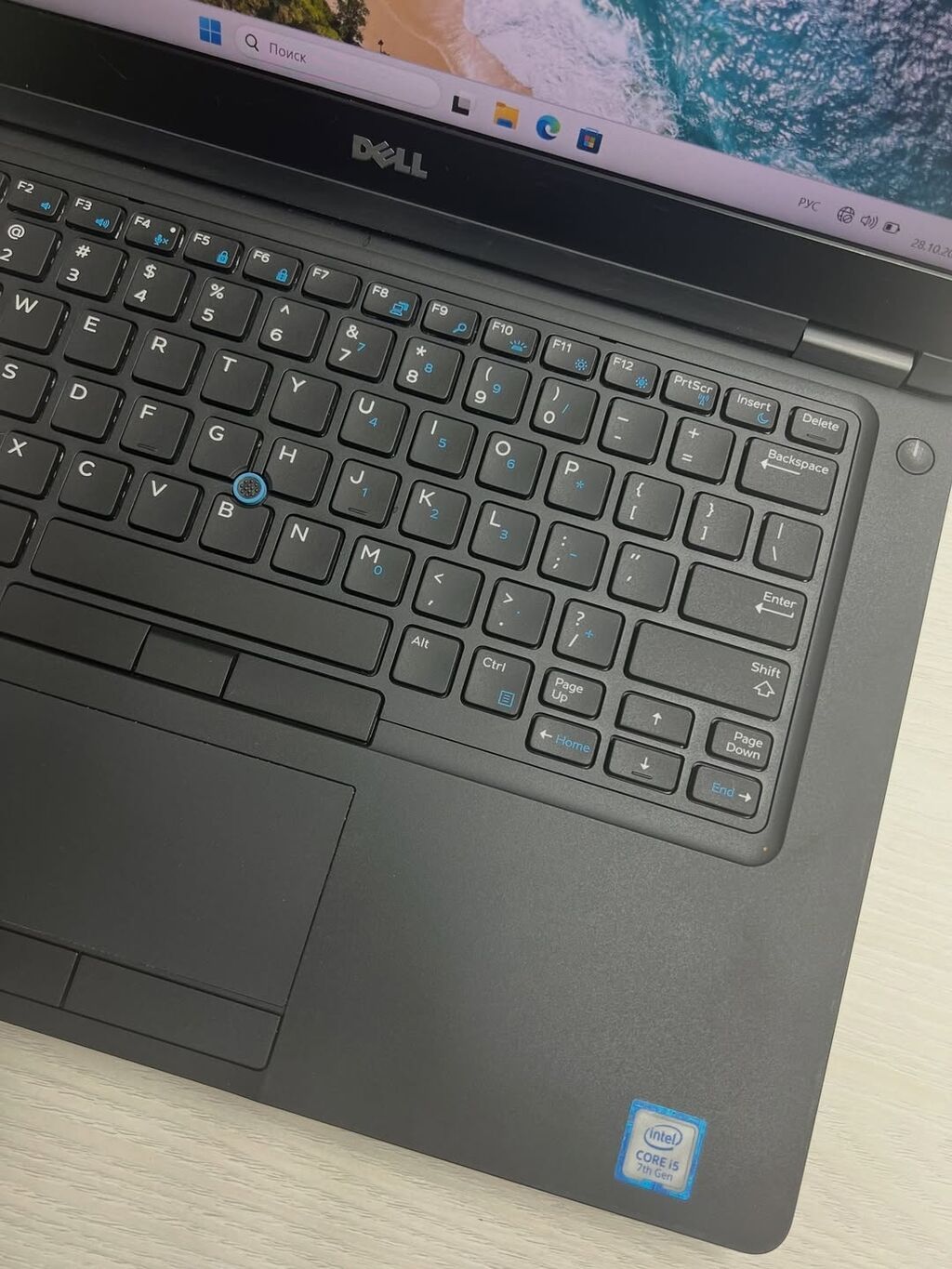 Цена оптовая, дилерам Ноутбук Dell Latitude 5480 в идеальном: фото 4