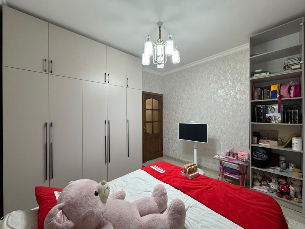 3 комнаты, 77 м², Городское ГАИ 105 серия, 2 этаж, Евроремонт: фото 5