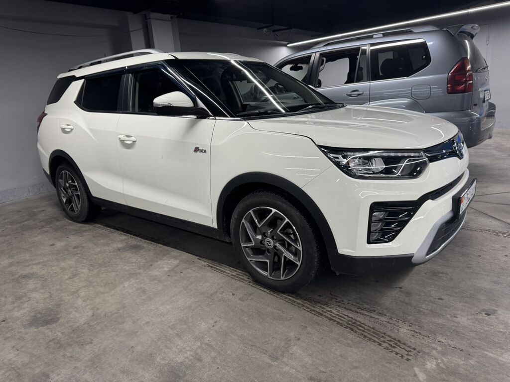 Ssangyong Tivoli: 2022 г., 1.5 л, Автомат, Бензин, Кроссовер: фото 3