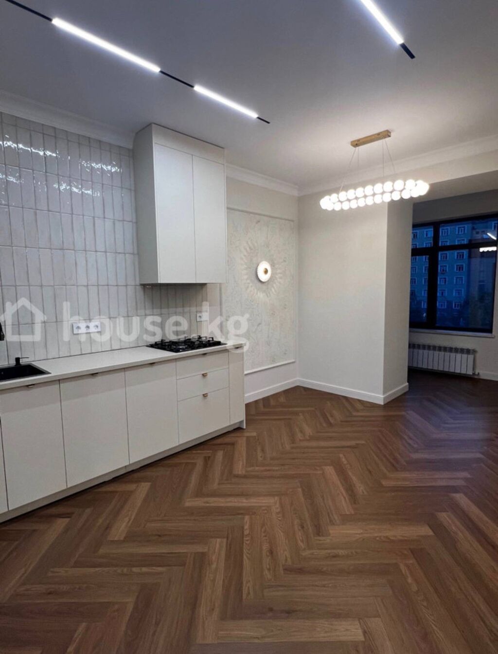 2 комнаты, 65 м², Азия Молл Элитка, 4 этаж: фото 8