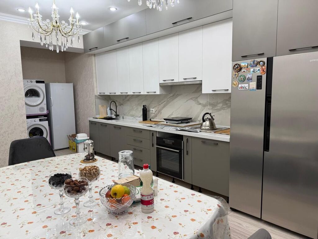 3 комнаты, 110 м², 7 мкр Элитка, 4 этаж, Дизайнерский ремонт: фото 6