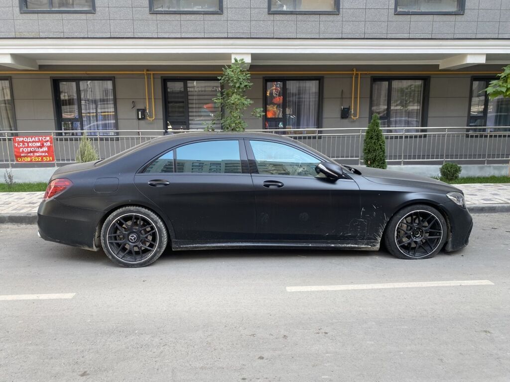 Mercedes-Benz S-Class: 2015 г., 4.7 л, Автомат, Бензин, Седан: фото 2