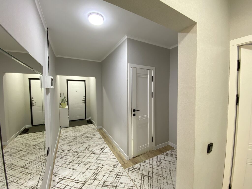 2 комнаты, 80 м², Технопарк Элитка, 4 этаж, Евроремонт: фото 6