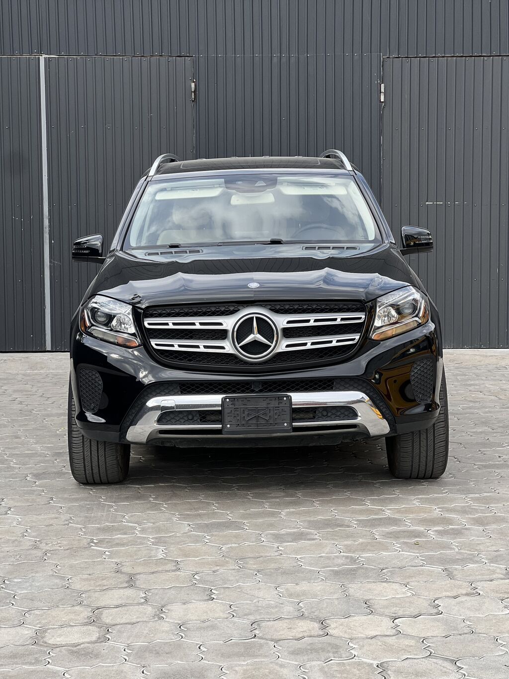 Mercedes-Benz GLS-Class: 2017 г., 3 л, Автомат, Бензин, Кроссовер: фото 2