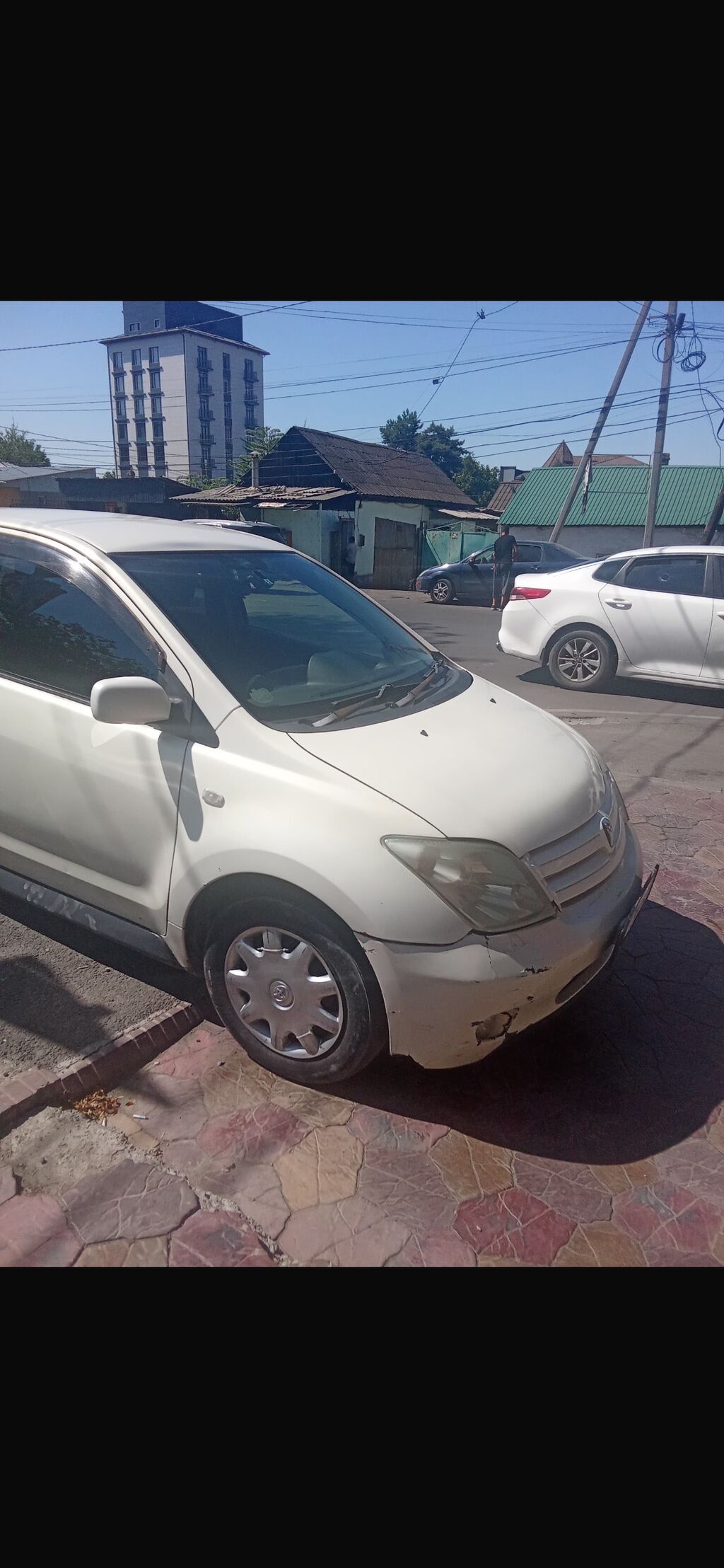 Toyota Ist: 2003 г., 1.3 л, Автомат, Бензин, Хэтчбэк: фото 4
