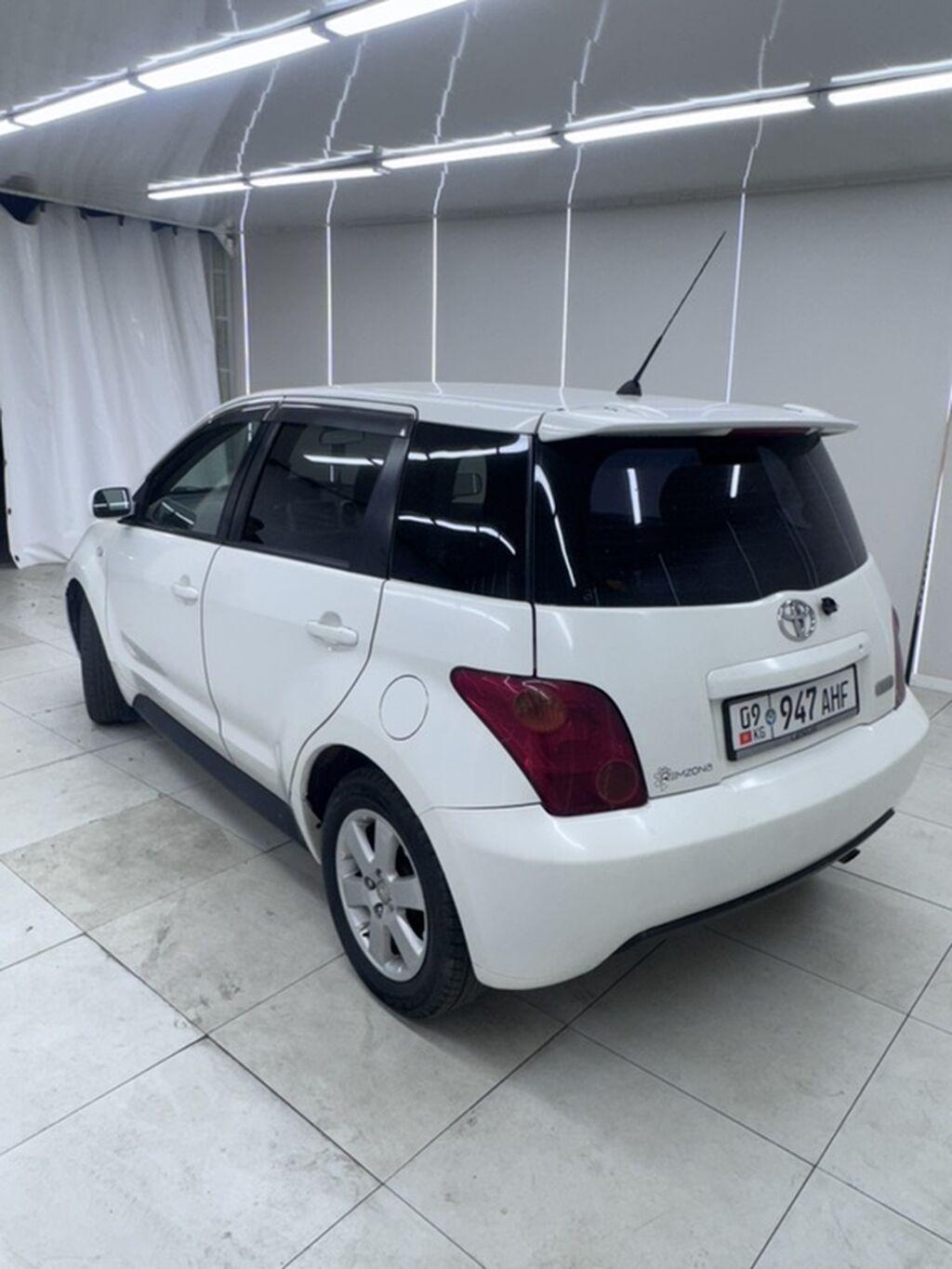 Toyota Ist