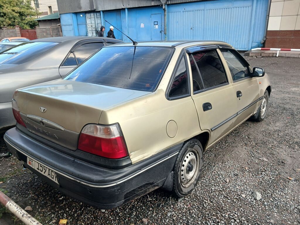 Daewoo Nexia