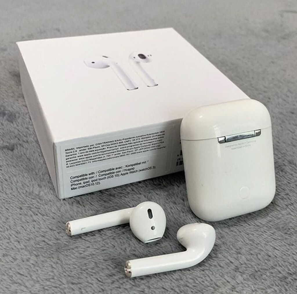 Apple Airpods 2 Купить В Самаре