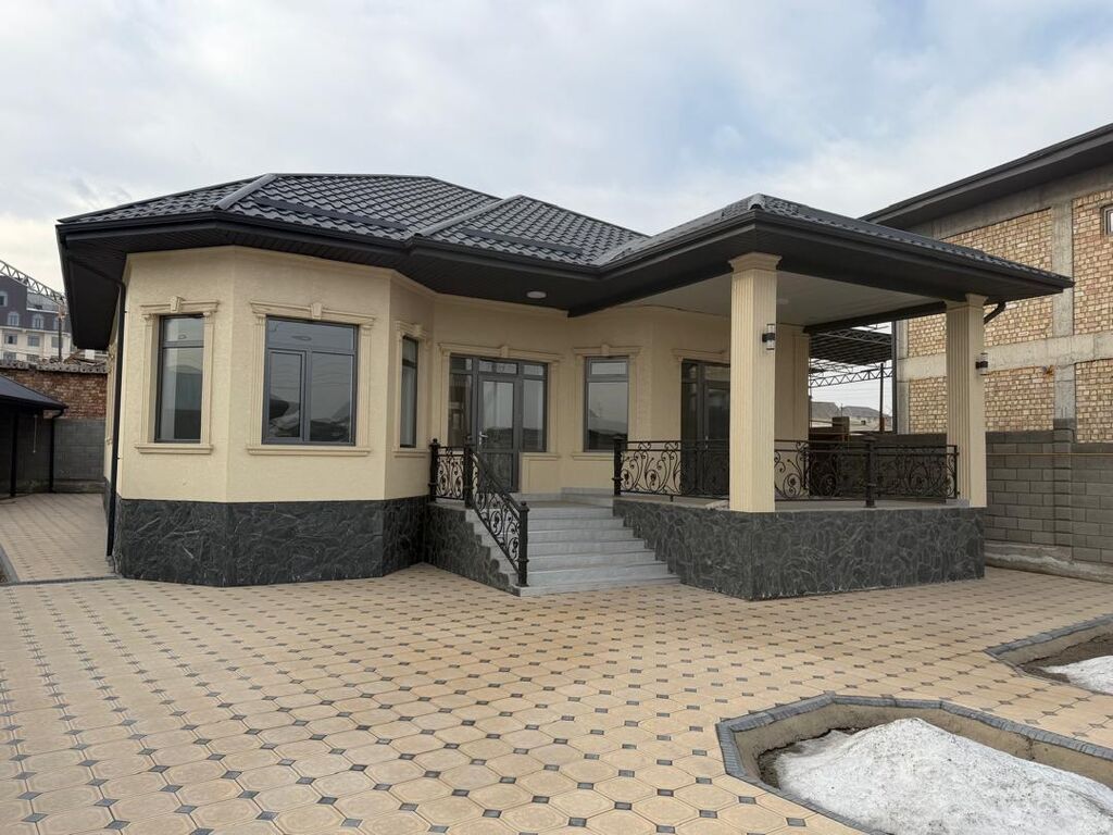 Продается новый дом от собственника год постройки 2025