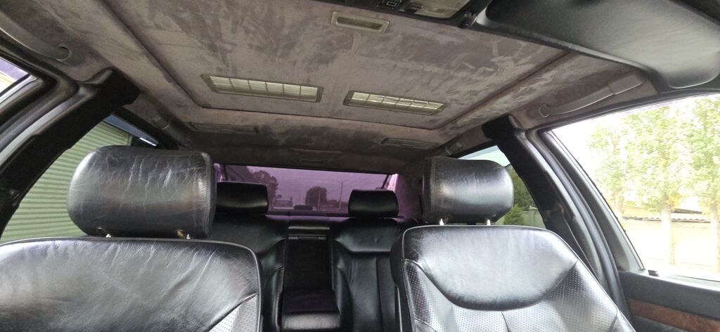 Mercedes-Benz S-Class: 1996 г., 0.5 л, Автомат, Бензин, Седан: фото 6