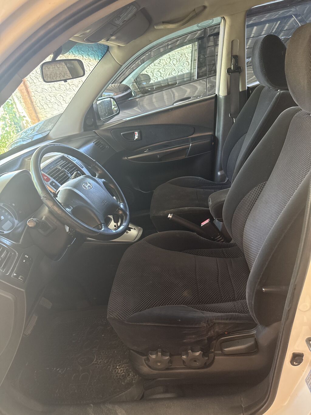 Hyundai Tucson: 2007 г., 2 л, Автомат, Дизель, Кроссовер: фото 5