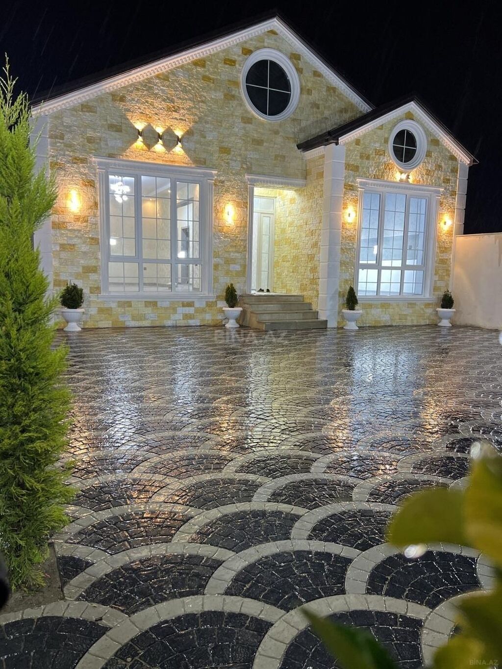 Novxanıda 4 otaqlı həyət evi satılır, 120 m², 136 000 AZN, şəkil 1 / 12