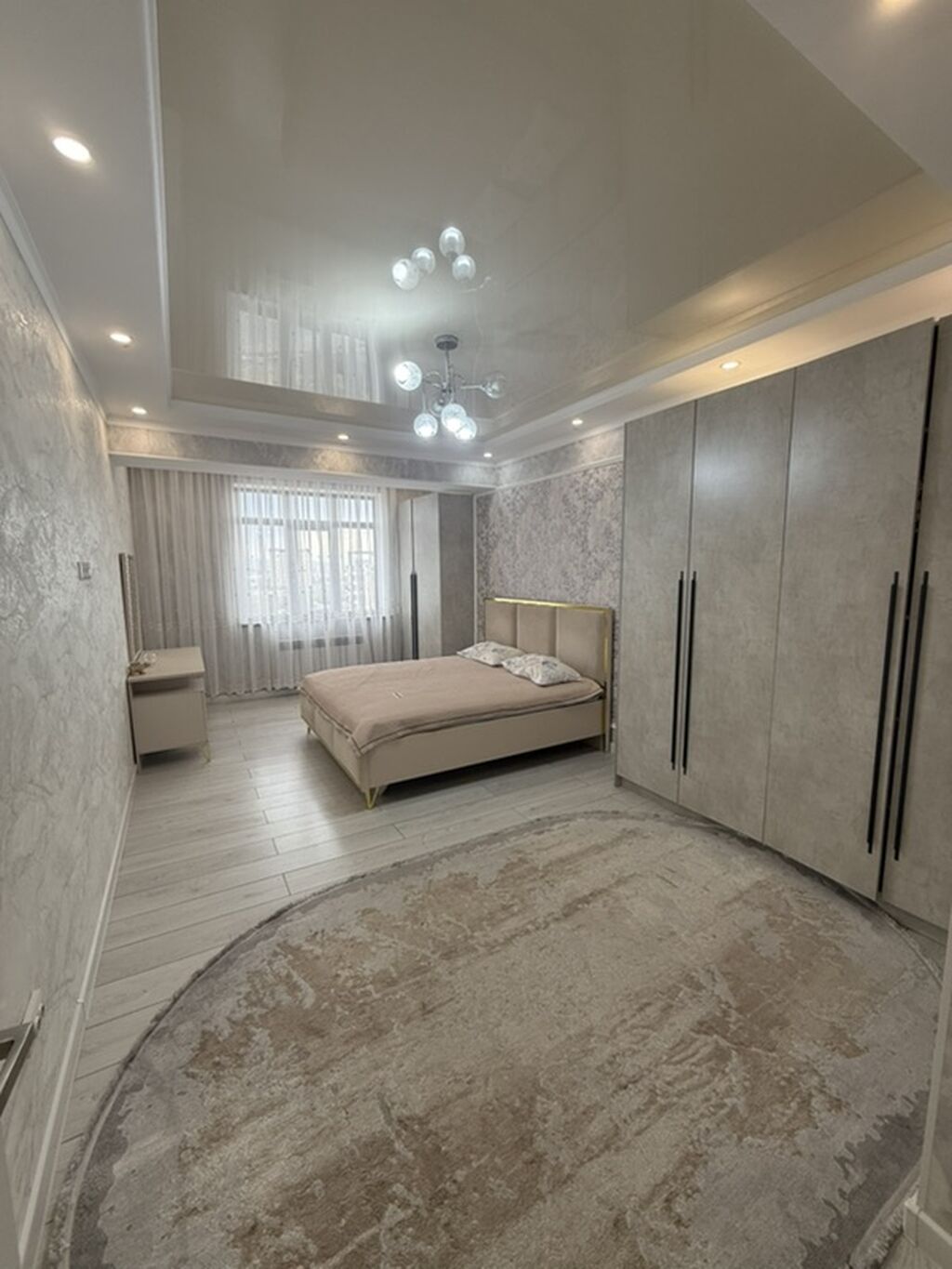 2 комнаты, 74 м², Верхний Джал 9 этаж, Свежий ремонт: фото 7