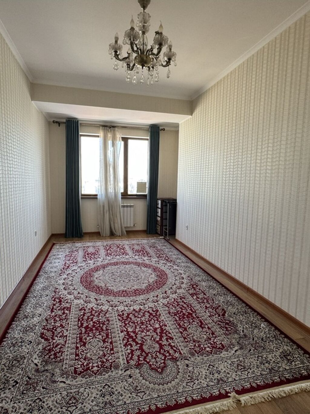 3 комнаты, 7 мкр Собственник, Без животных, от 1 года, С мебелью полностью: фото 8