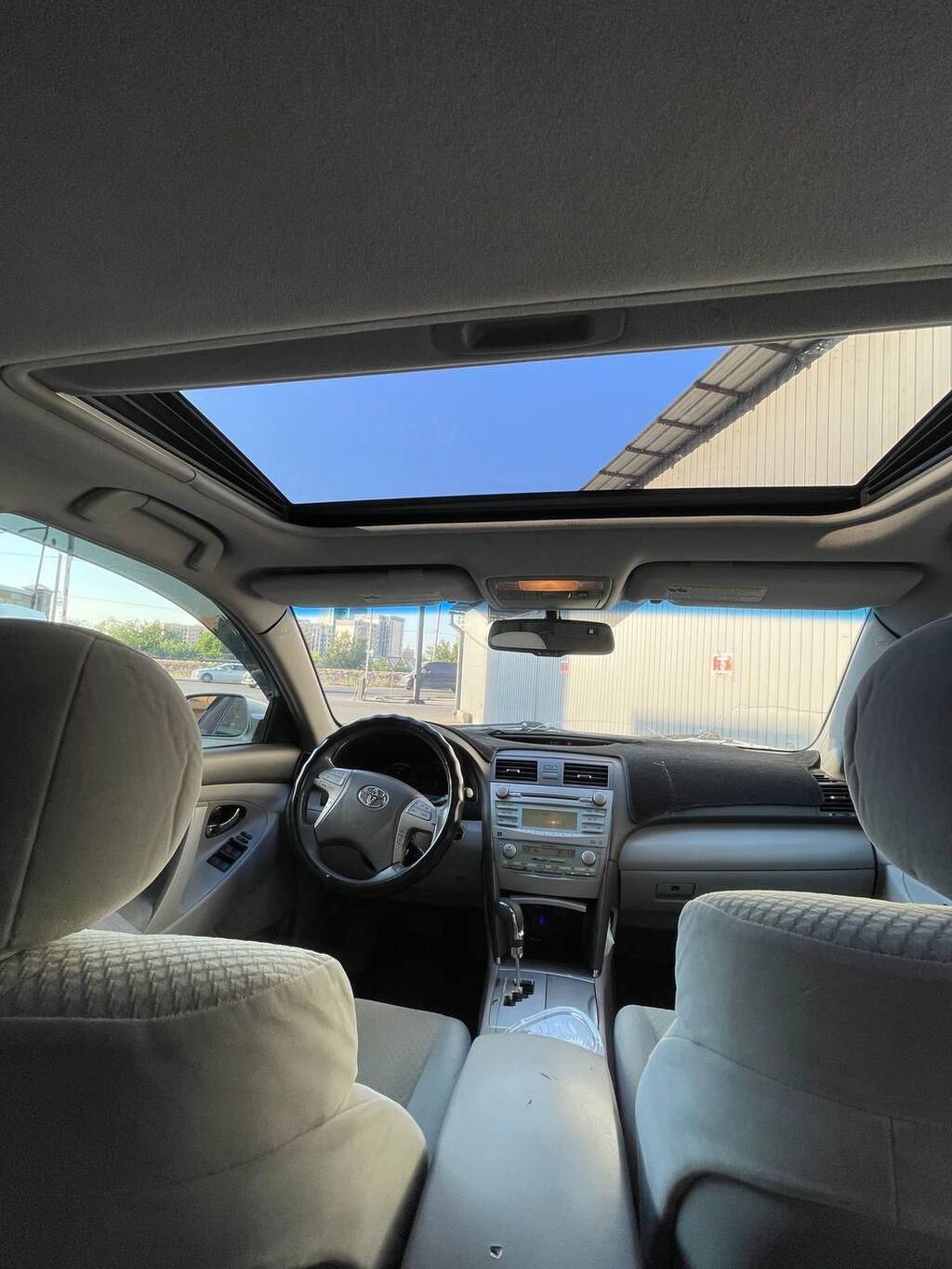 Toyota Camry: 2006 г., 2.4 л, Автомат, Гибрид, Седан: фото 6