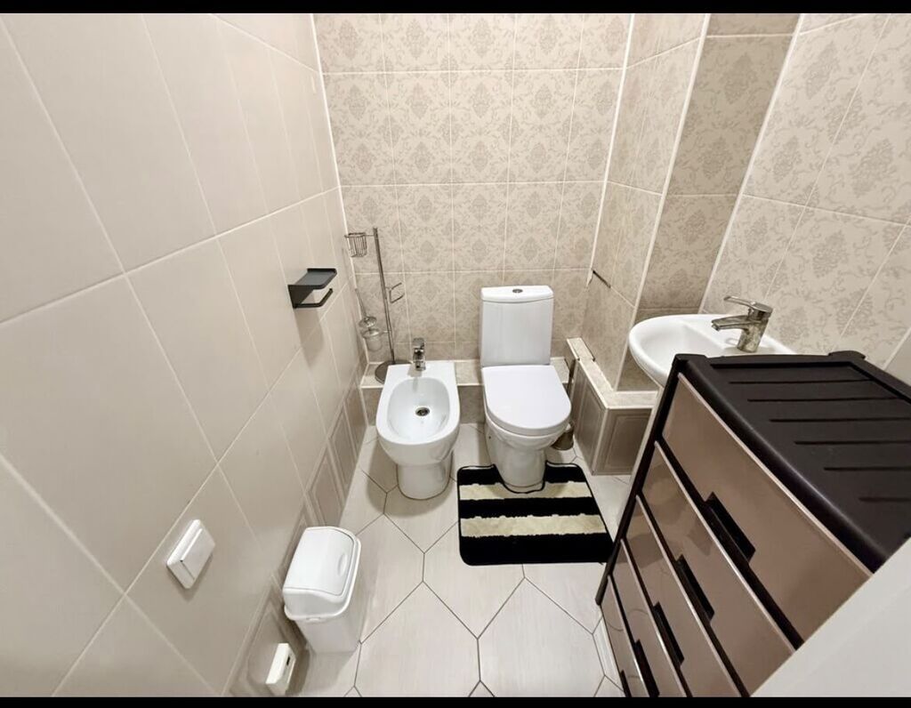 3 комнаты, 82 м², Нижний Джал (Джал-23) Элитка, 2 этаж, Евроремонт: фото 7