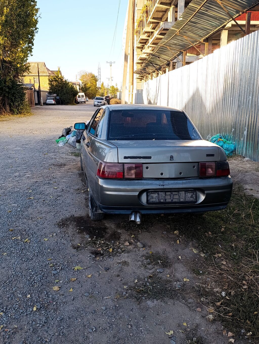 ВАЗ (ЛАДА) 2110: 1999 г., 1.5 л, Механика, Бензин, Седан: фото 2