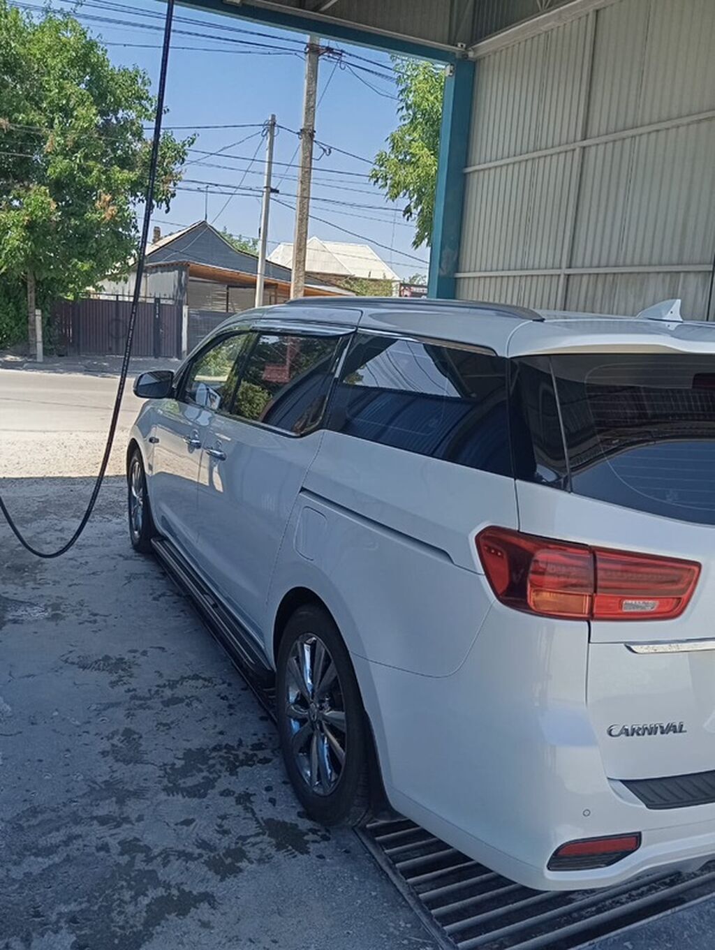Kia Carnival: 2019 г., 2.2 л: фото 6