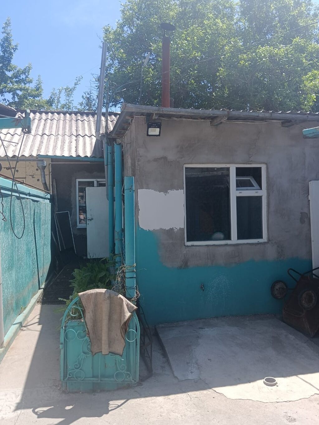 Продается дом в Бишкеке барачного типа в районе базара Чекиш Ата(МТФ): фото 6