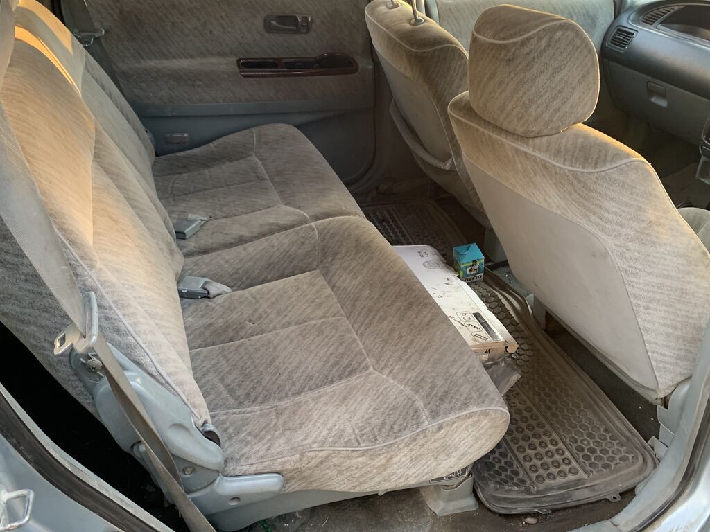 Honda Odyssey: 1997 г., 2.3 л, Автомат, Бензин, Минивэн: фото 6
