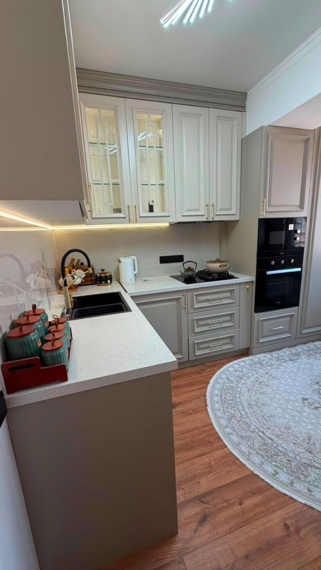 2 комнаты, 72 м², Элитка, 8 этаж, Свежий ремонт: фото 3