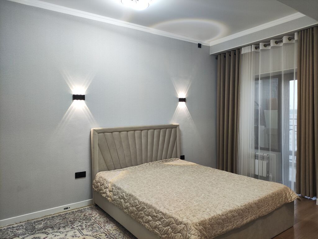 1 комната, 43 м², Филармония Элитка, 9 этаж, Евроремонт: фото 2