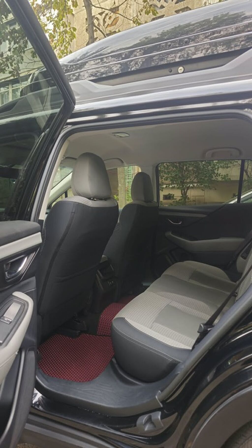 Subaru Outback: 2021 г., 2.5 л, Вариатор, Бензин, Универсал: фото 3